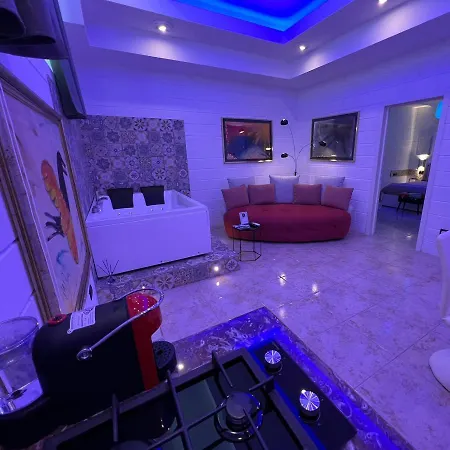 Apartment Gianluis Luxury