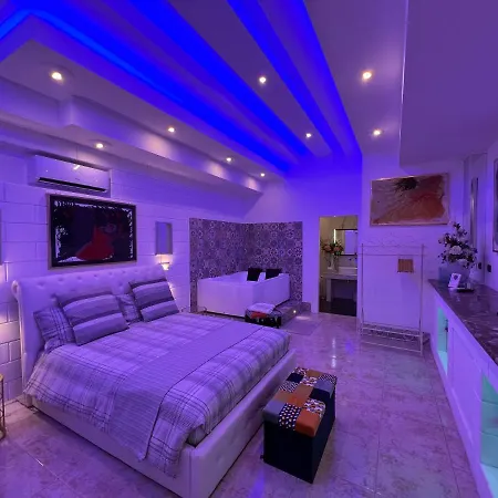 Apartment Gianluis Luxury *
