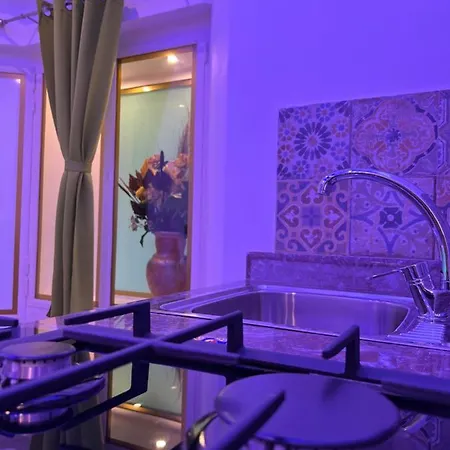 Gianluis Luxury Daire Fasano