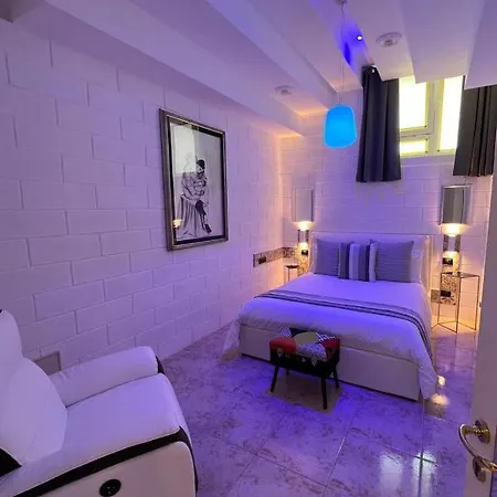 Appartement Gianluis Luxury *