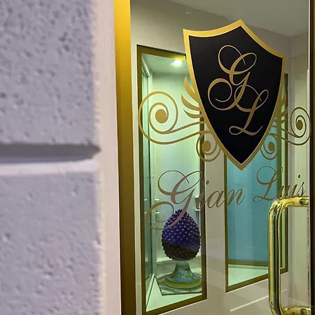 公寓 Gianluis Luxury *