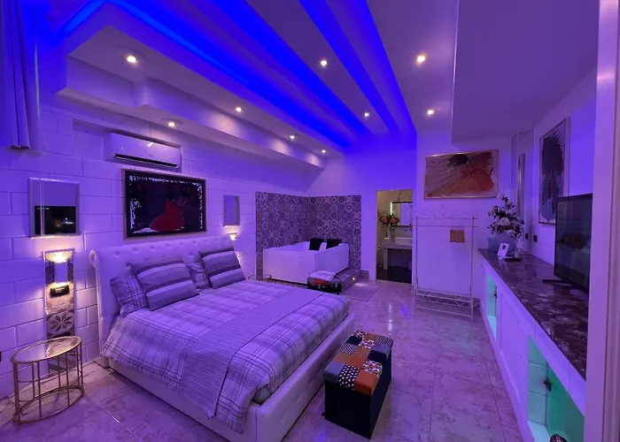 דירה Gianluis Luxury *