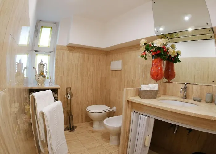 Gianluis Luxury דירה *