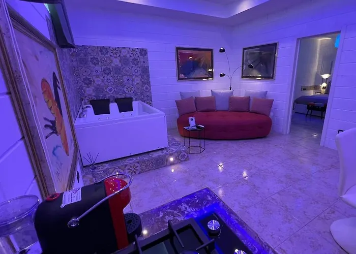 דירה Gianluis Luxury
