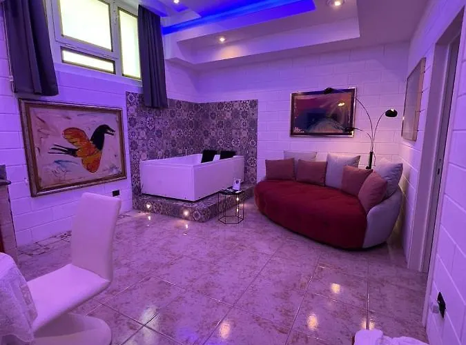 Gianluis Luxury דירה *