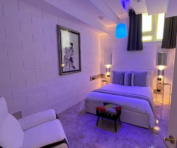 דירה Gianluis Luxury *