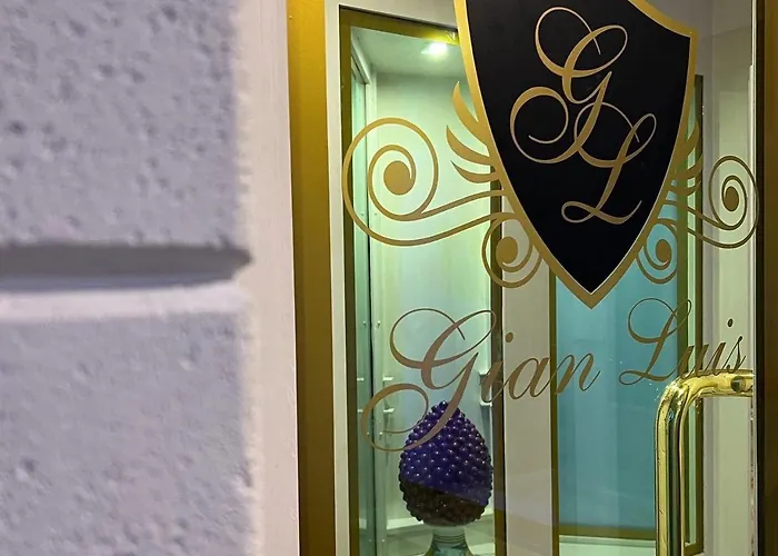 公寓 Gianluis Luxury *